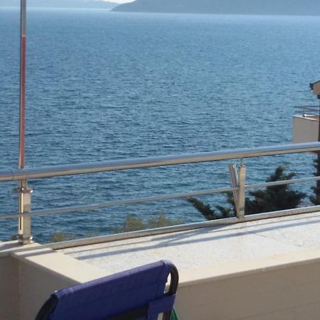 Sea View Apartments Херцег Нови Екстериор снимка
