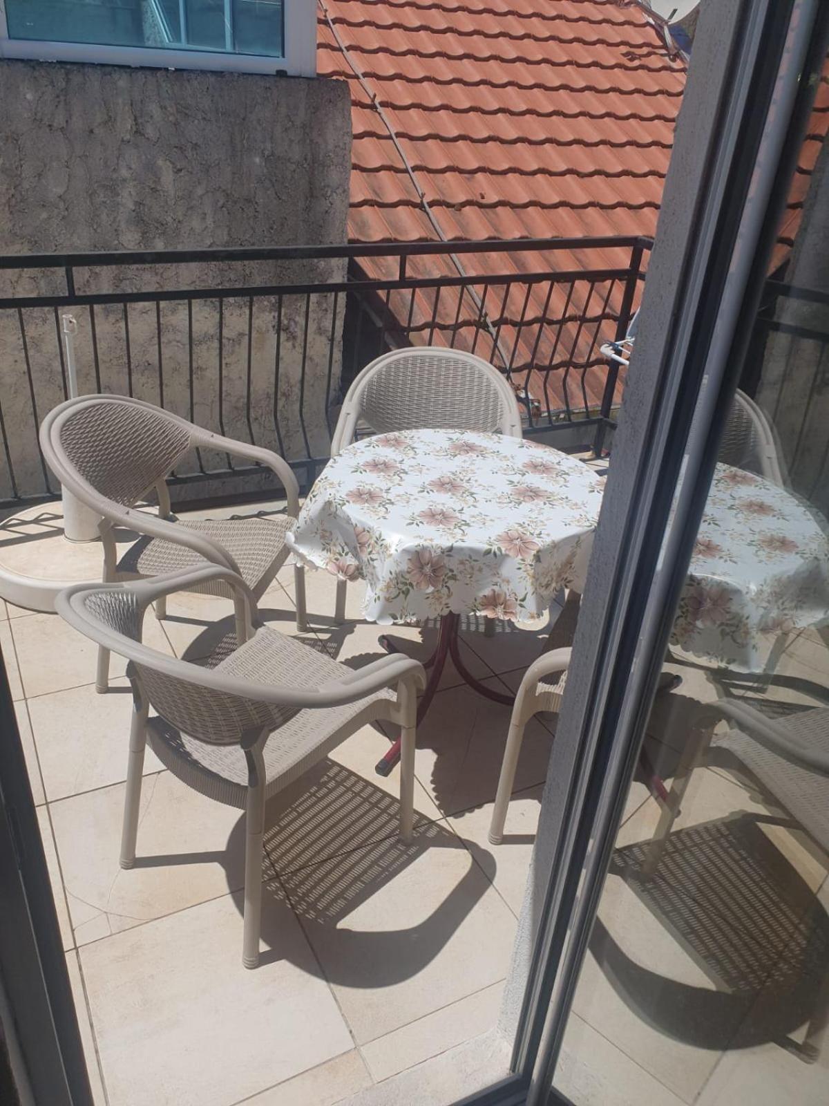 Sea View Apartments Херцег Нови Стая снимка