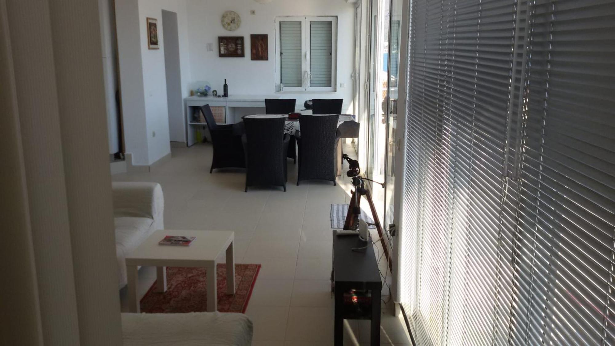 Sea View Apartments Херцег Нови Стая снимка