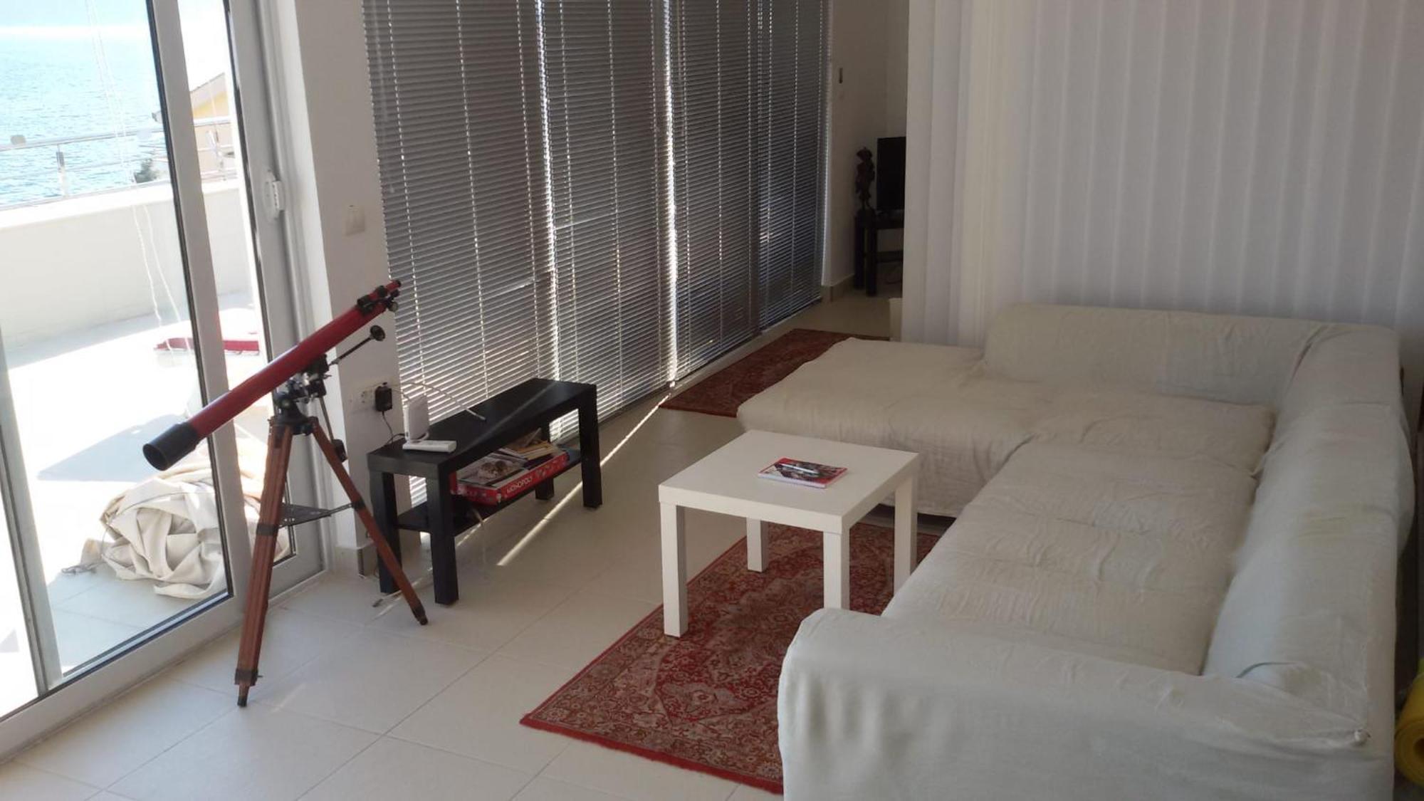 Sea View Apartments Херцег Нови Стая снимка
