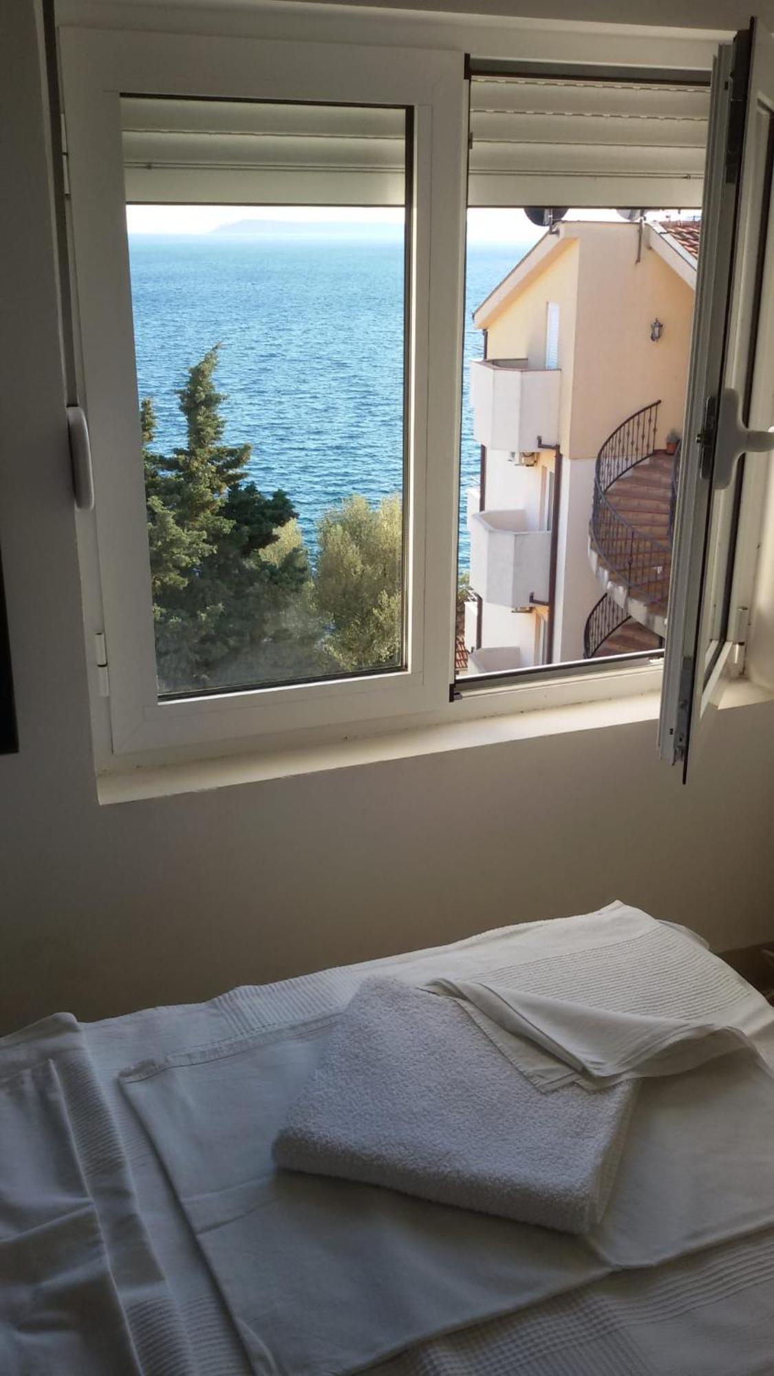Sea View Apartments Херцег Нови Стая снимка