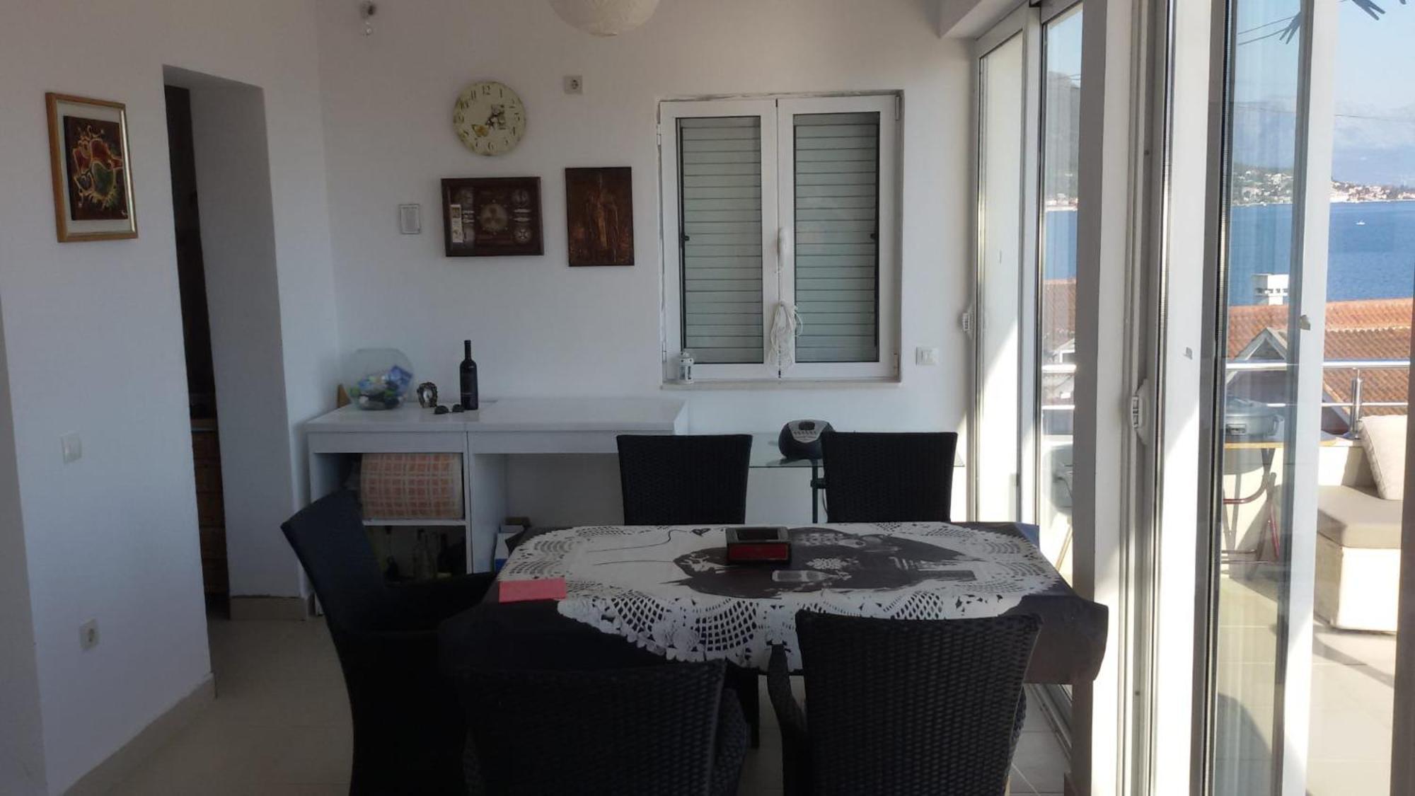 Sea View Apartments Херцег Нови Стая снимка